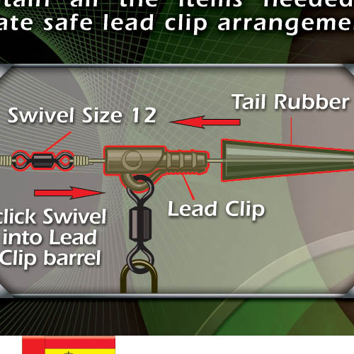 Target Lead Clip Terminal Packs - Image 2